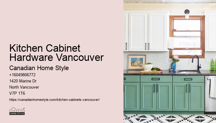 Kitchen cabinet hinges Vancouver