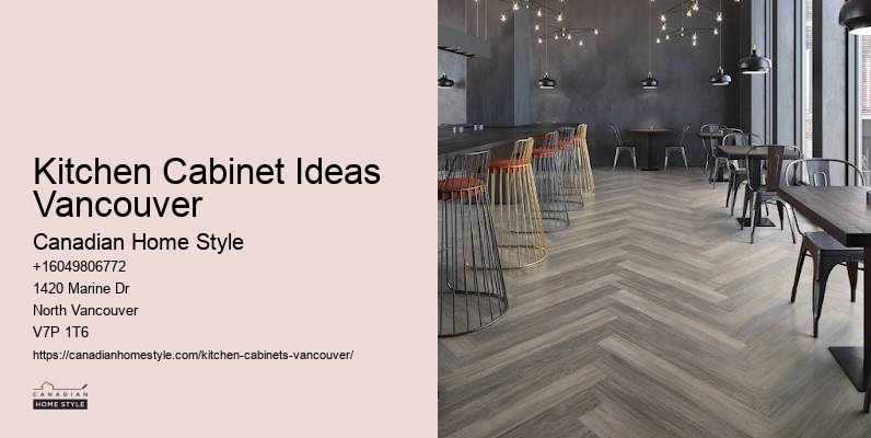 Top Kitchen Cabinet Brands For Upscale Homes Vancouver