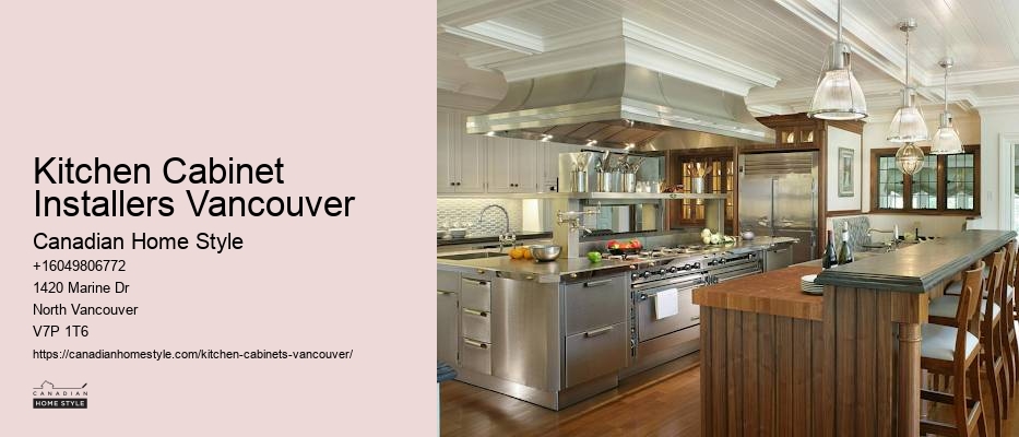High-Quality Oak Kitchen Cabinets Suppliers Vancouver BC