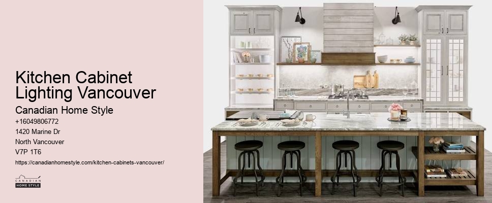 Kitchen Cabinet Specialists For Custom Projects Vancouver BC