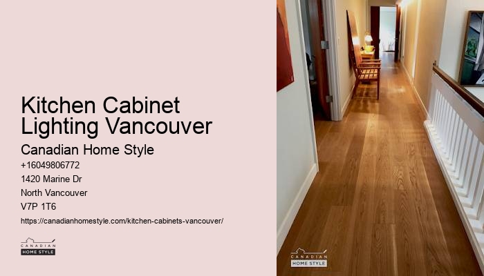 Durable kitchen cabinet materials Vancouver BC