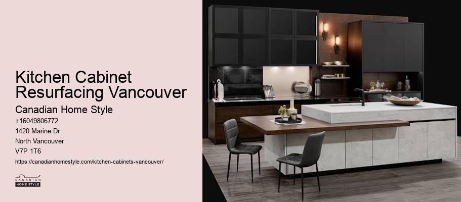 Kitchen cabinet doors only Vancouver