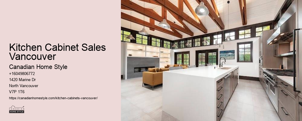 Best Kitchen Cabinet Company Vancouver