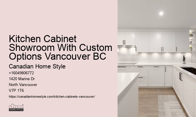 Expert Kitchen Cabinet Refacing Vancouver