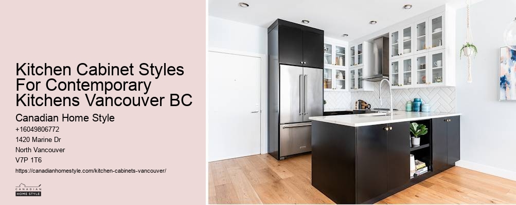 Kitchen cabinet paint color ideas Vancouver