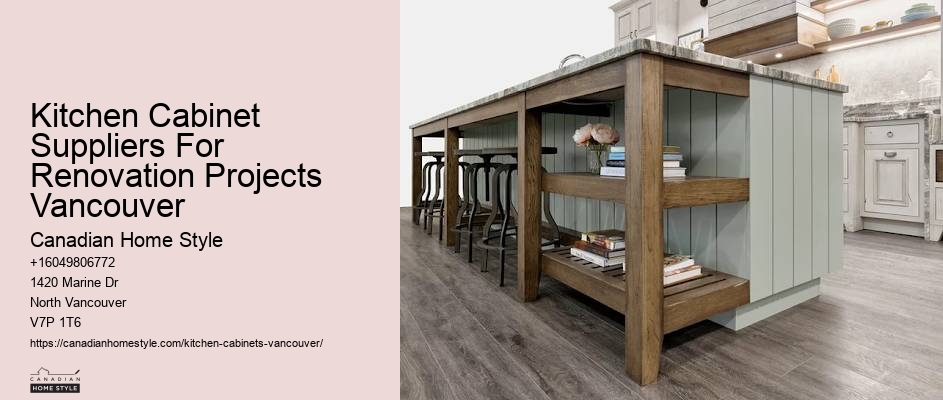 DIY Kitchen Cabinets Vancouver