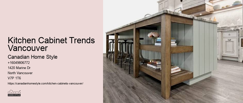 Handmade Kitchen Cabinets Vancouver
