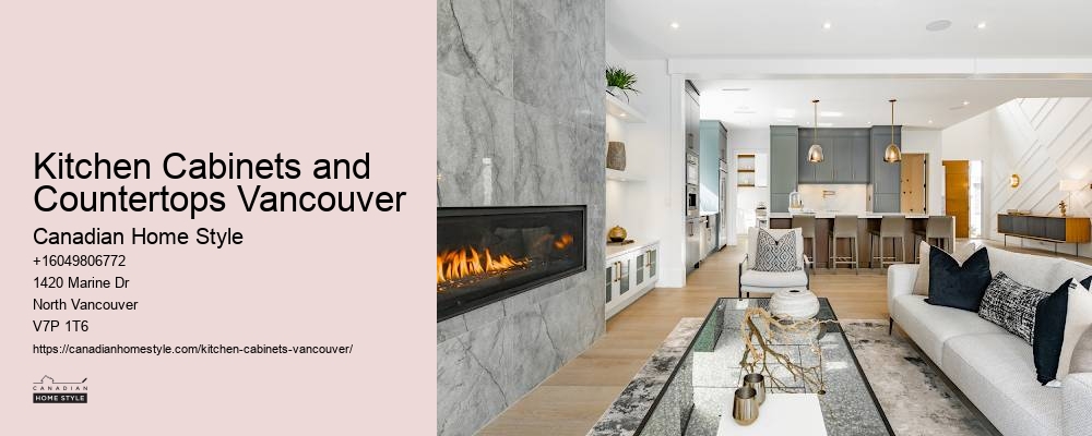 Used kitchen cabinets Vancouver