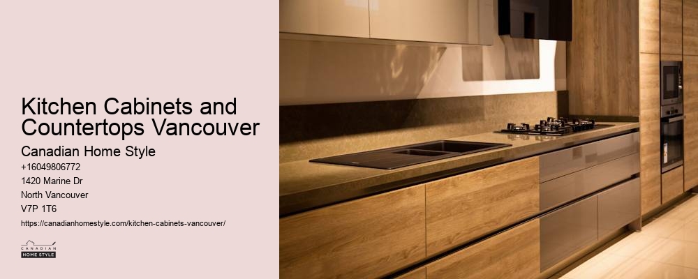 New Kitchen Cabinet Doors Vancouver