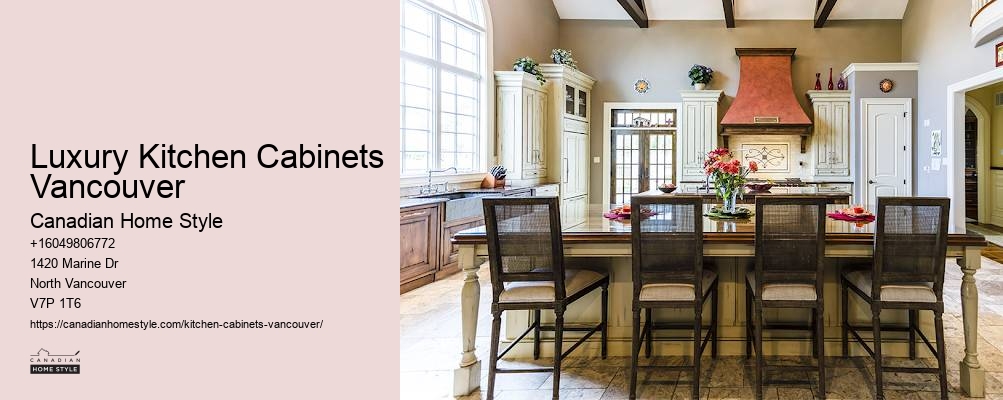 Top Kitchen Cabinet Sales Vancouver