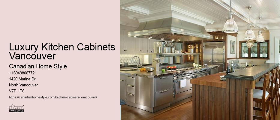 Kitchen Cabinet Colors Vancouver