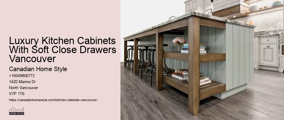 Professional kitchen cabinet assembly services Vancouver