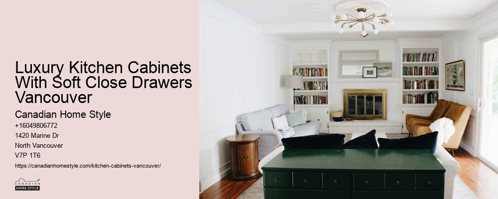 Kitchen Cabinet Change Cost in Vancouver