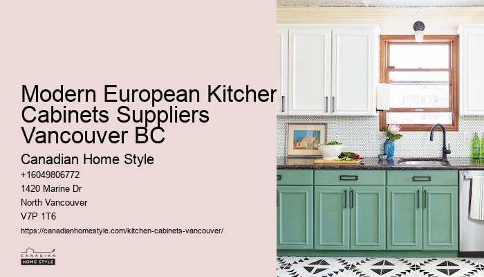 Kitchen Cabinet Repair Specialists Vancouver
