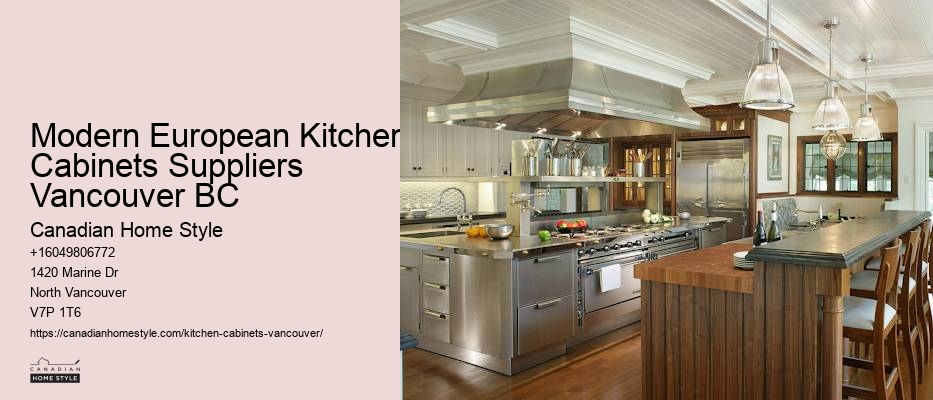 Local Traditional Kitchen Cabinets Vancouver