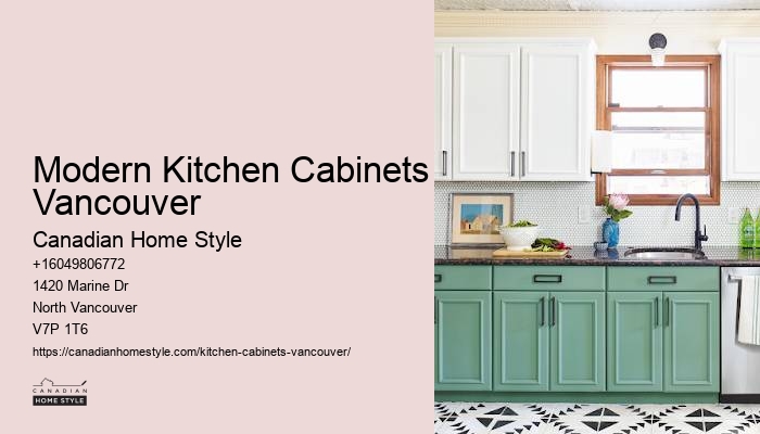 Kitchen Cabinet Construction Materials Vancouver