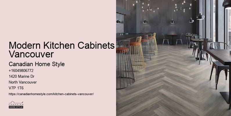 Kitchen Cabinet Customization Vancouver