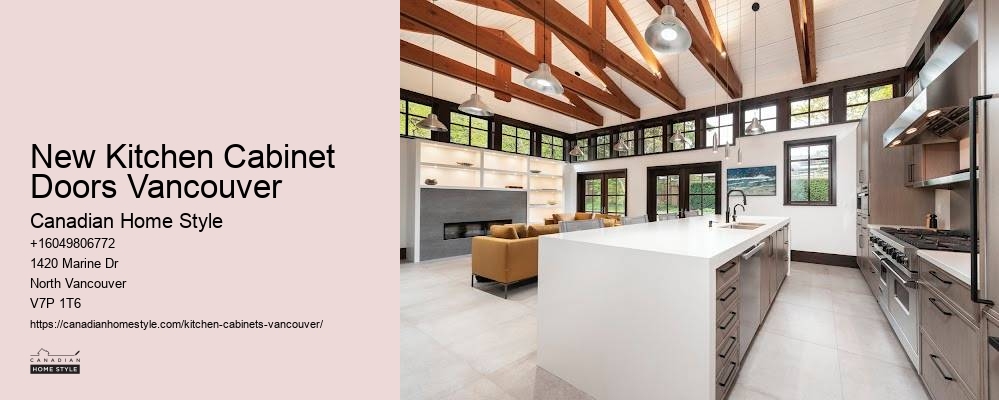 Top-Rated Artisan Kitchen Cabinets Vancouver
