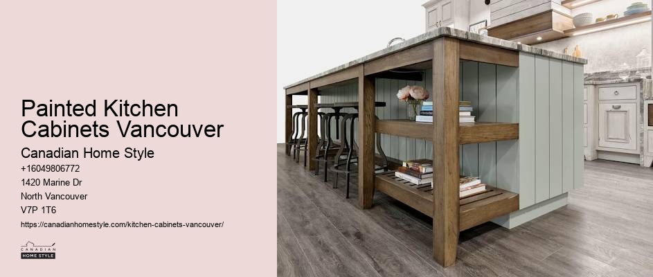 Vintage Kitchen Cabinets Vancouver
