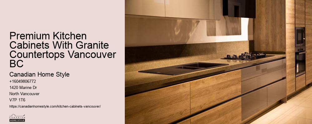 Under Cabinet Kitchen Lighting Vancouver
