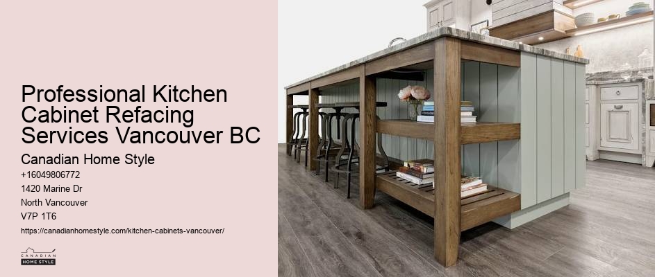 Innovative kitchen cabinet storage solutions Vancouver