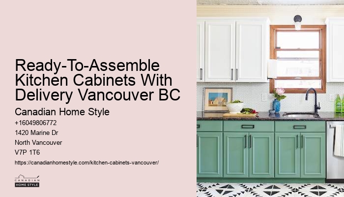 Kitchen Cabinet Door Styles Vancouver