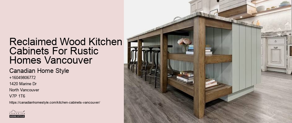 Yellow kitchen cabinets Vancouver