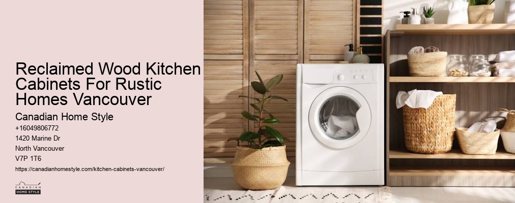 Vintage kitchen cabinet restoration Vancouver