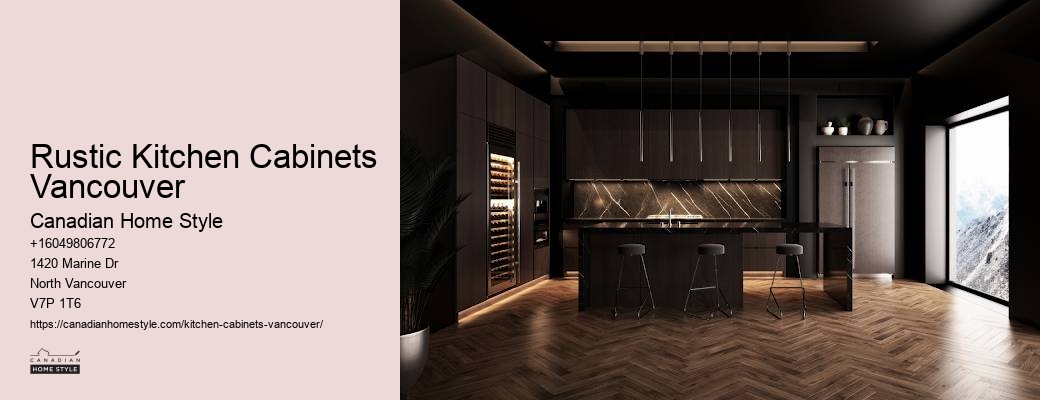 Kitchen Cabinet Racks Vancouver