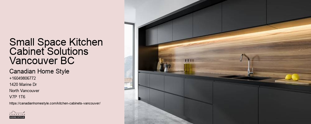 Kitchen Cabinets Vancouver Prices