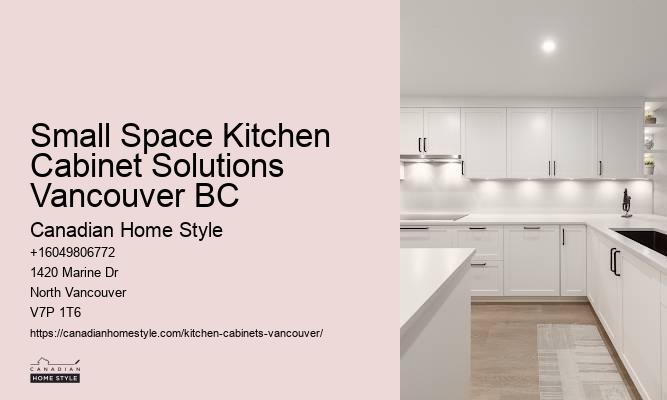 Kitchen cabinet doors Vancouver
