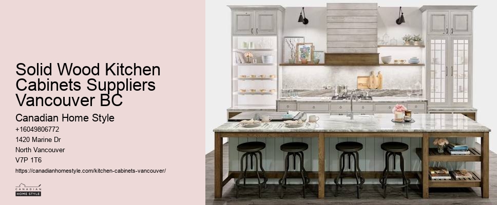 IKEA kitchen cabinets Vancouver