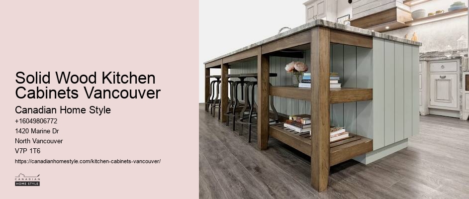 Fix Kitchen Cabinets Vancouver