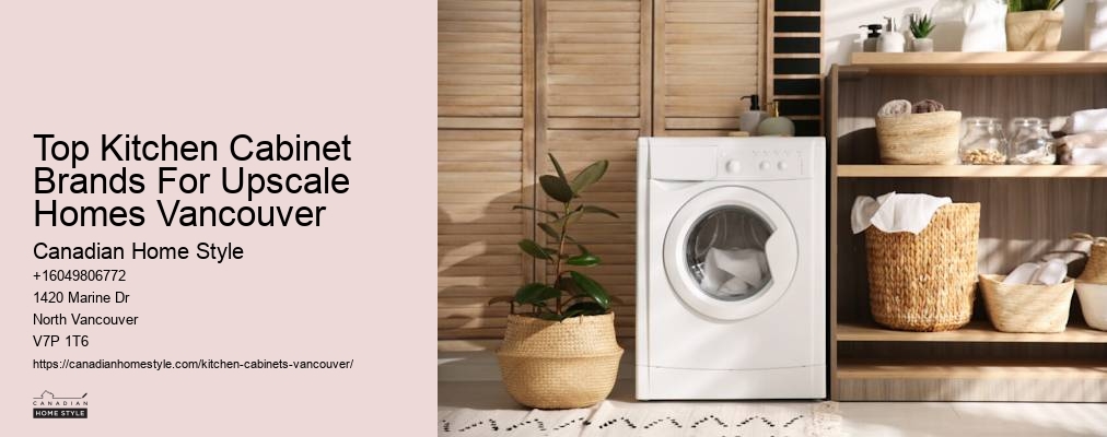 Popular Kitchen Cabinet Colors Vancouver