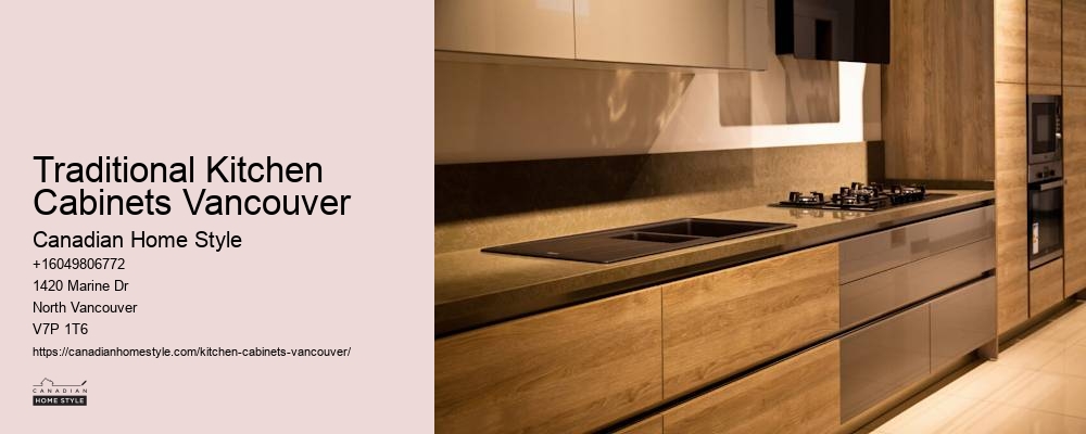 Refinish Kitchen Cabinets Vancouver