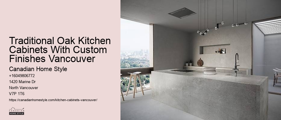 Top Kitchen Cabinet Sales Vancouver