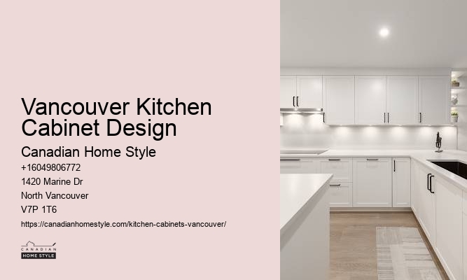 Kitchen Cabinet Renovations Near Me Vancouver