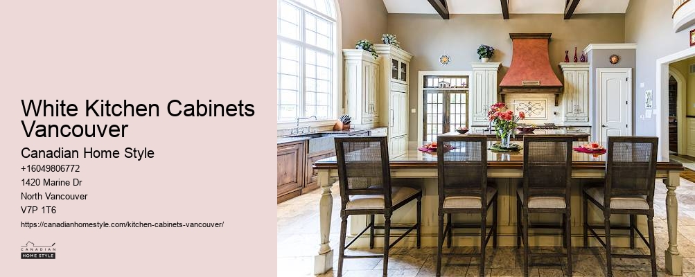 Upper Kitchen Cabinets Vancouver