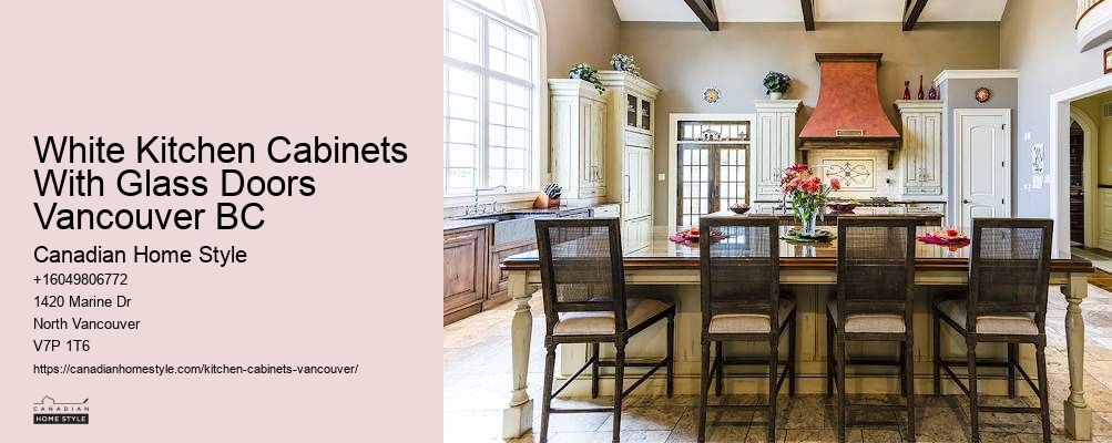 Custom Cabinet Makers Vancouver