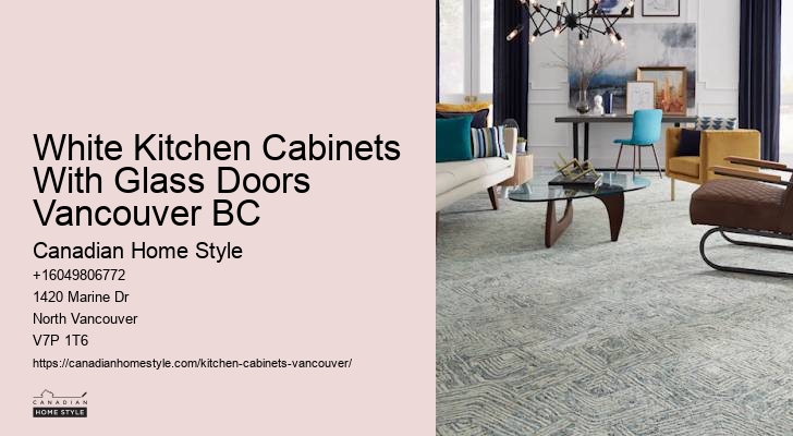 Modern European Kitchen Cabinets Suppliers Vancouver BC