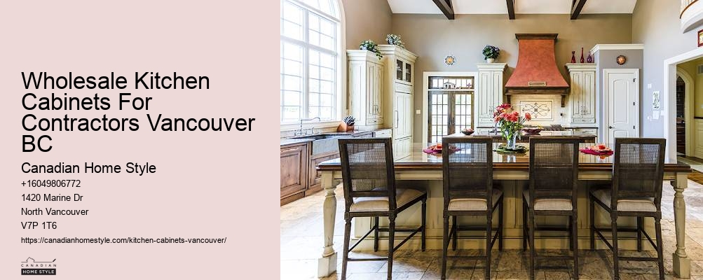 White Kitchen Cabinets With Glass Doors Vancouver BC