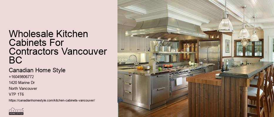 DIY kitchen cabinet installation tips Vancouver BC