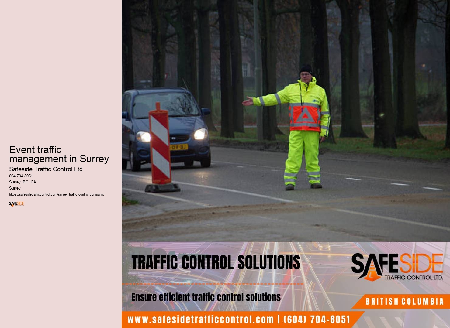 Traffic management