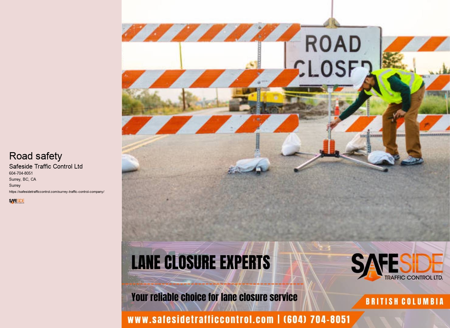Surrey traffic control algorithm efficiency