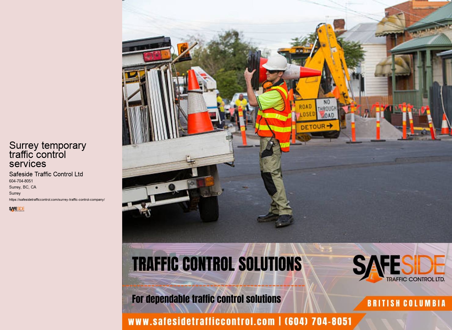Traffic control algorithm validation tools Surrey
