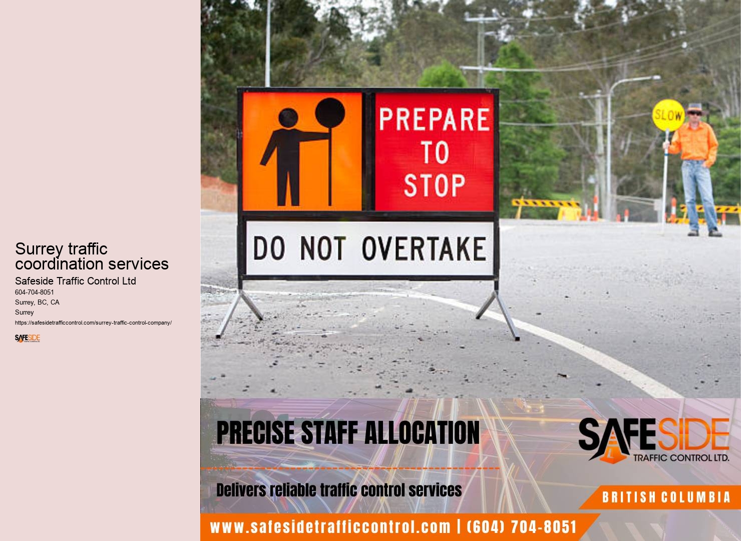 Traffic control system integration consultancy Surrey
