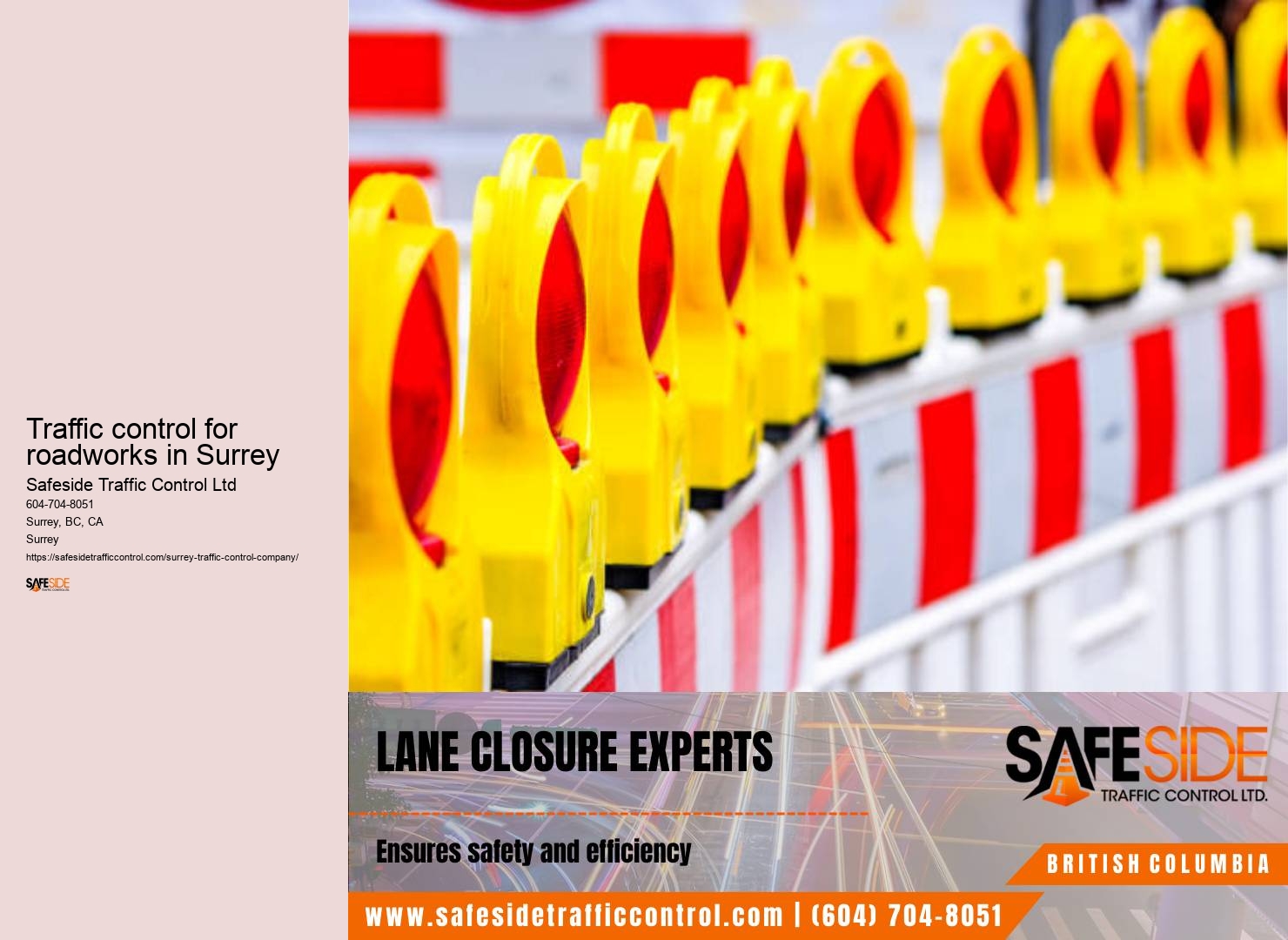 Traffic control algorithm validation audits Surrey
