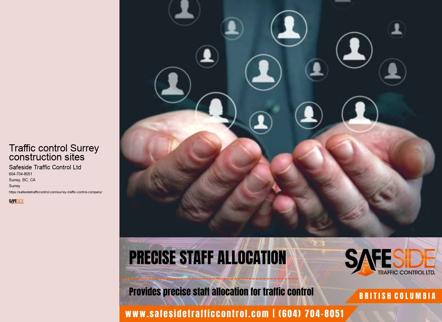 Surrey traffic control algorithm validation checks