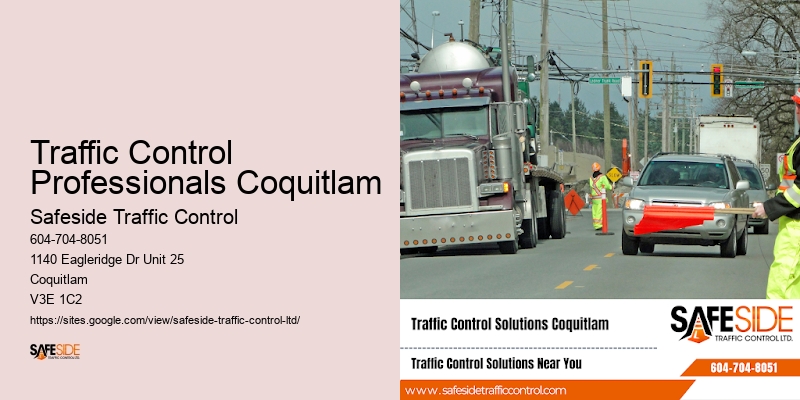 Traffic Control Professionals Coquitlam