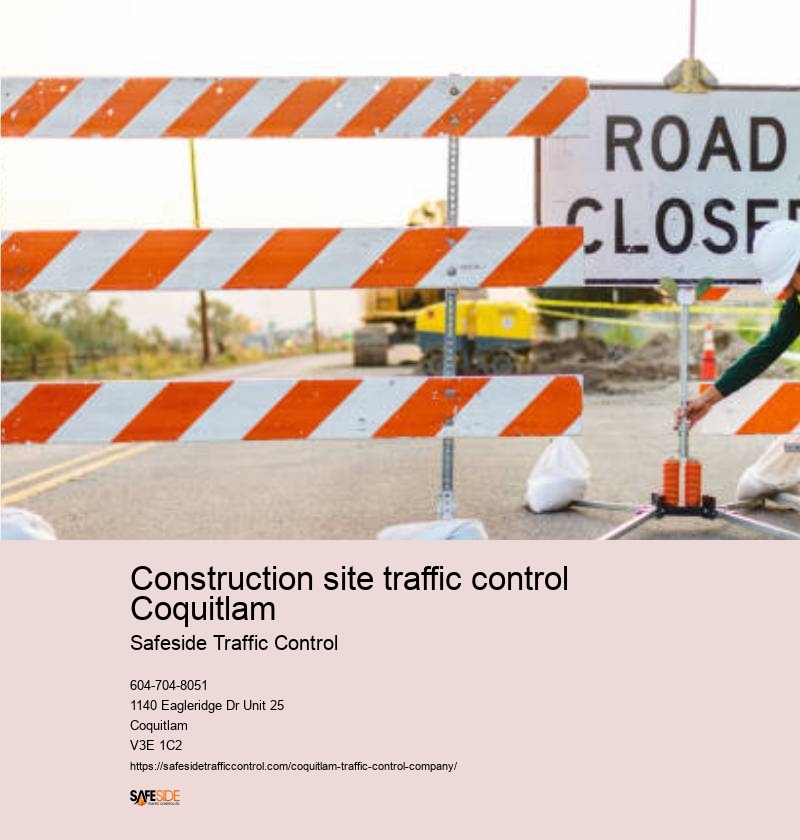 Event traffic control equipment